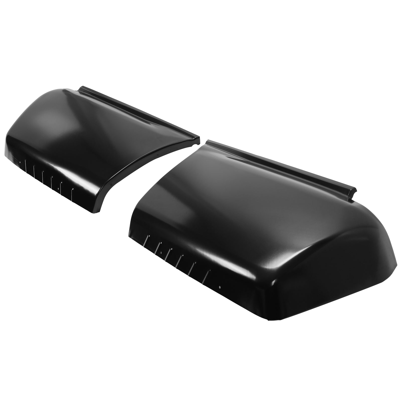 Solid Spare For 2000-2006 Chevrolet Suburban 1500 2500 Pair Lower Rear Quarter Panel Section