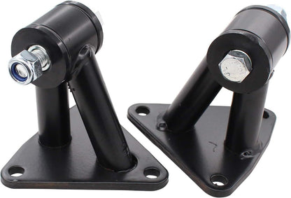 For Small&Big Block SBC BBC Chevy Engine Swap Weld-In Motor Mounts Mounting