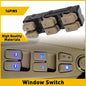 Master Power Window Switch for Hyundai Sonata 2011-2015 Front LH 93570-3S000