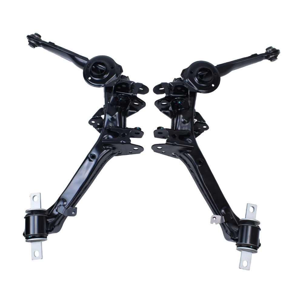 Set of 2 Rear Lower Suspension Control Arms 52370SNAA05 for Honda Civic 2006-11