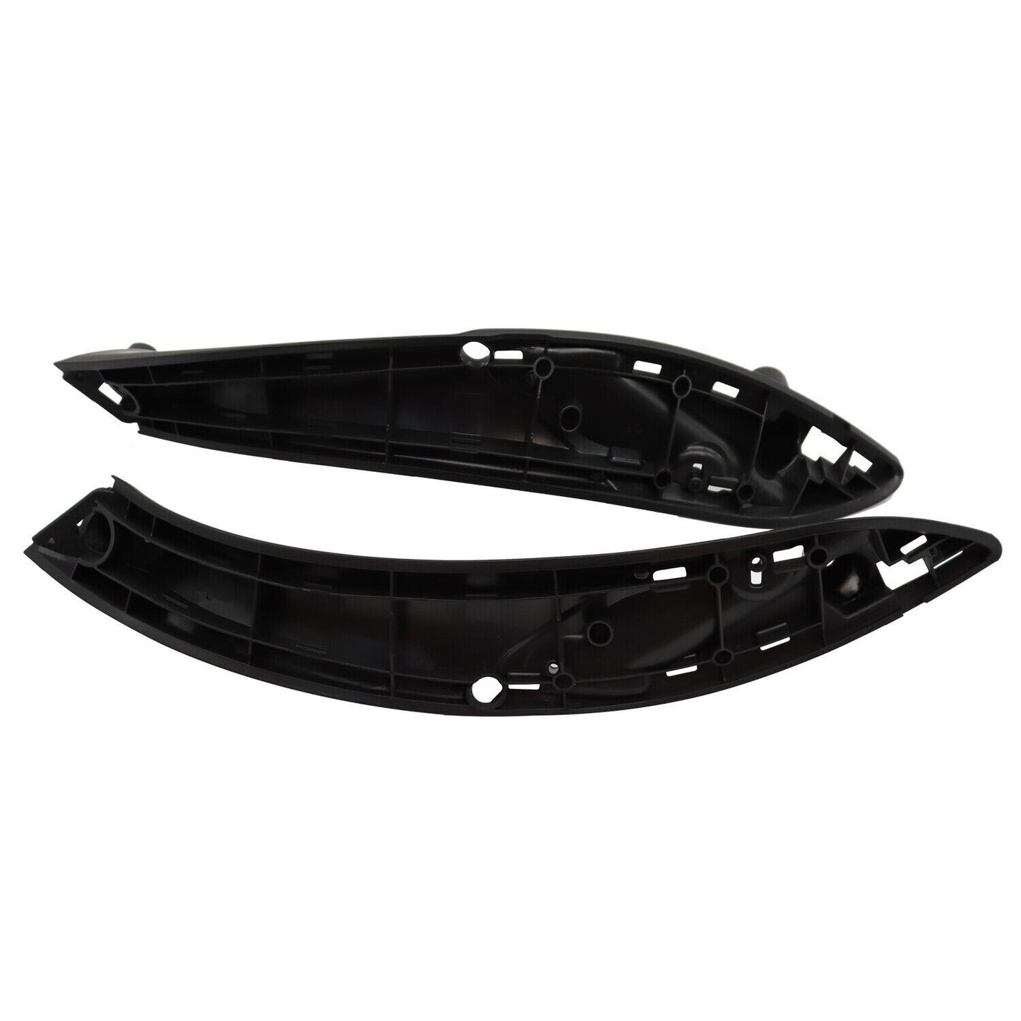 Front Left&Right Interior Inner Door Pull Handle Trim Cover For BMW F30 F80 F31