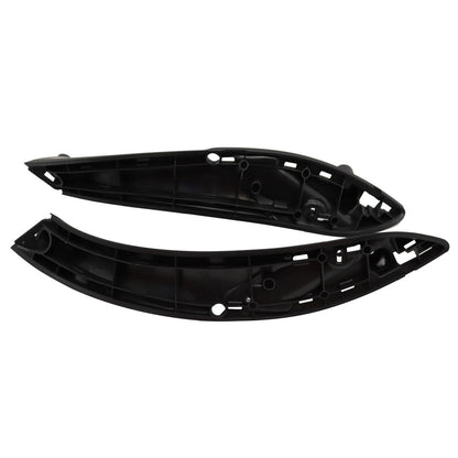Front Left&Right Interior Inner Door Pull Handle Trim Cover For BMW F30 F80 F31