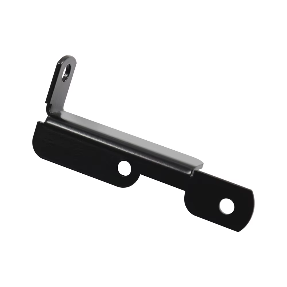 Black Steel LS1 Swap Throttle Cable Bracket for Chevy Corvette Camaro 1998-2002