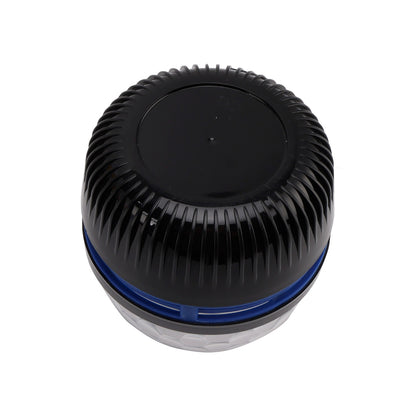 Ocean Wave Aurora Projector Lamp Colorful LED Night Light Remote Bedroom