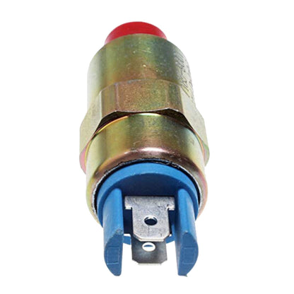 Solid Spare 12V Shutoff Solenoid DPA DPS CAV LUCAS 7167-620D & 7185-900T