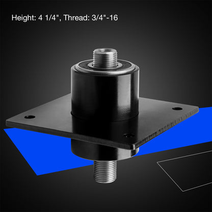 704177 Blade Drive Spindle for Swisher Pull Behind Mower Replaces 9018 Driver