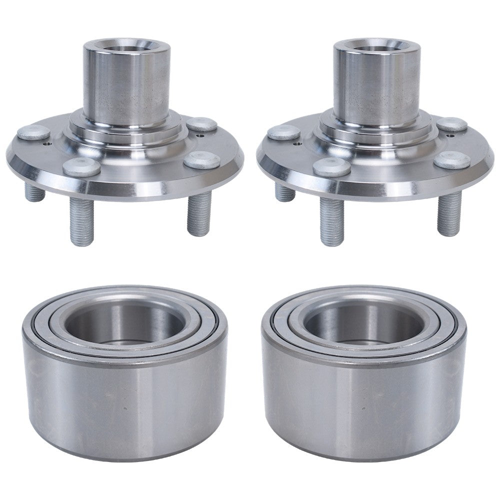 FOR 2006 2007 2008 2009-2014 Honda Ridgeline Front Hub Bearing