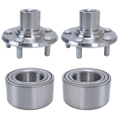 FOR 2006 2007 2008 2009-2014 Honda Ridgeline Front Hub Bearing