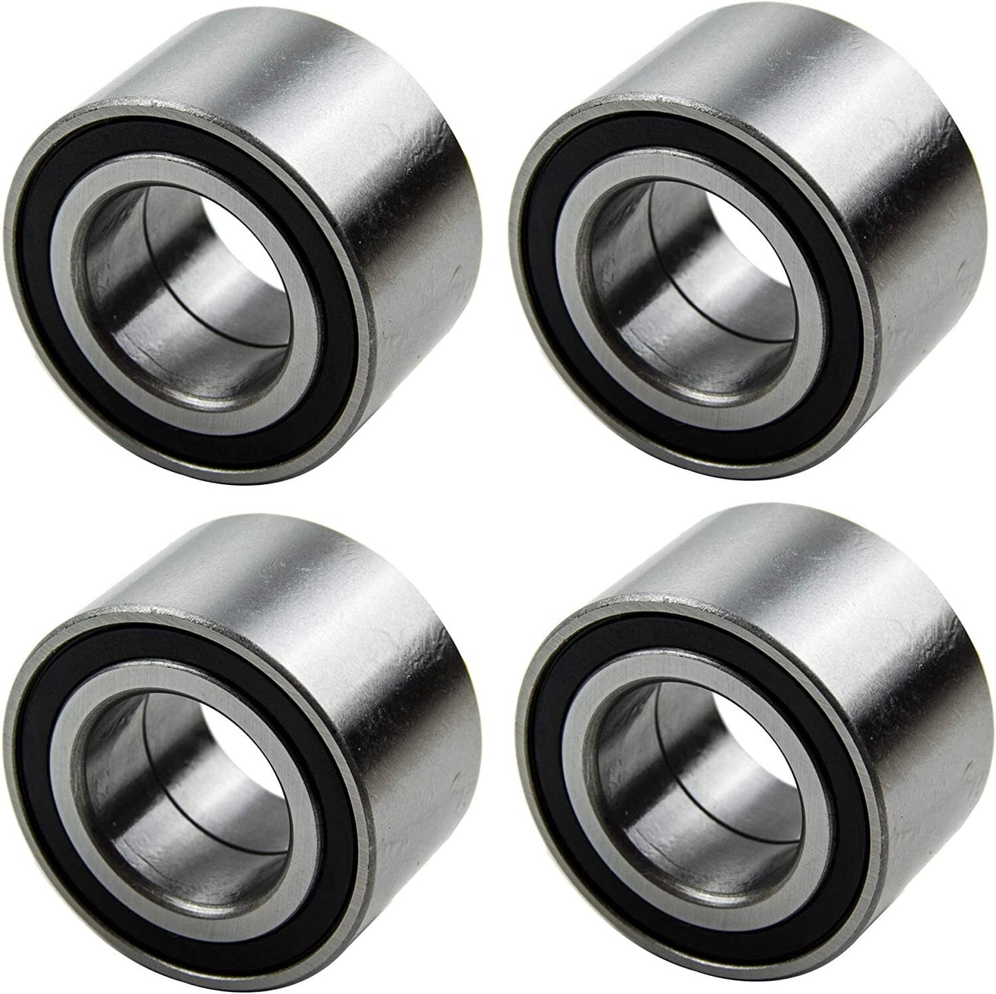 Wheel Bearing for Yamaha Grizzly 03-16 Front AND Rear 4x4 YFM700 660 550 400 (4)