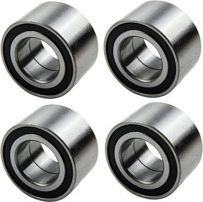 Wheel Bearing for Yamaha Grizzly 03-16 Front AND Rear 4x4 YFM700 660 550 400 (4)