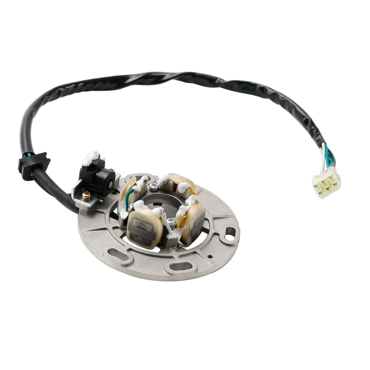 STATOR MAGNETO IGNITION BASE ASSY FOR YAMAHA YZ250 YZ250H YZ250J YZ250K 96-98
