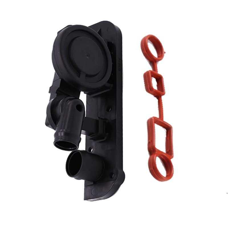 PCV Crankcase Vent Valve and Hoses Set Kit for VW Eos GTI Jetta Passat A3 A4 TT