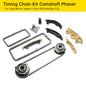 Timing Chain Kit Camshaft Phaser for Land Rover Jaguar F-Pace XE Defender 2.0L