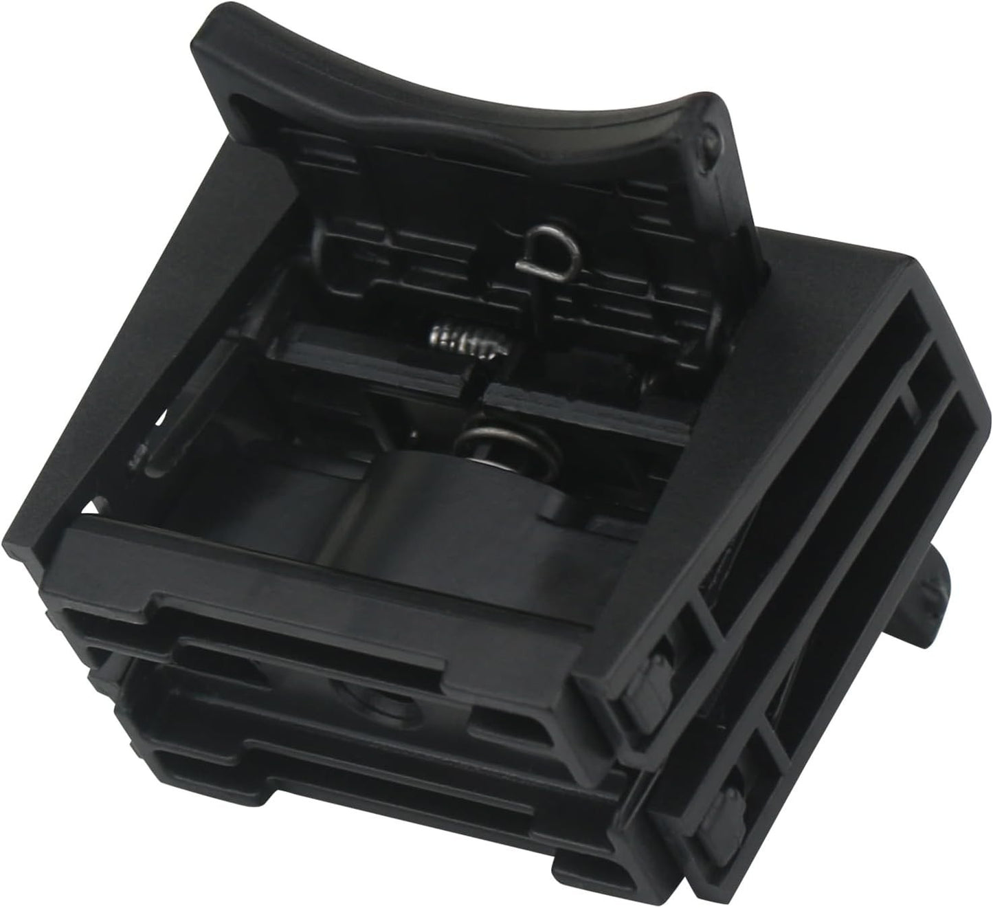 Center Console Cup Holder Insert Divider BLACK for TOYOTA COROLLA 2009-2013 New