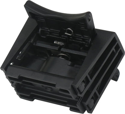 Center Console Cup Holder Insert Divider BLACK for TOYOTA COROLLA 2009-2013 New