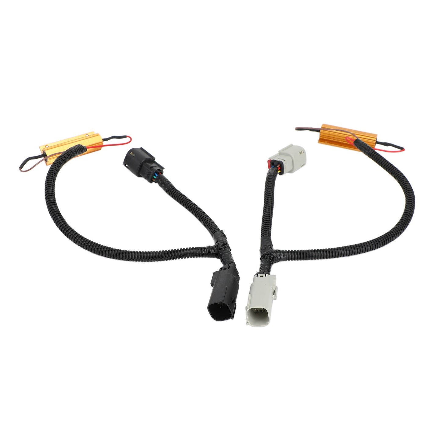 ??Tail light LED Conversion Harness PNP For Silverado LTZ Sierra Denali 16-2018