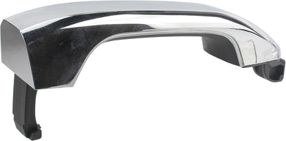 Fit For Chevrolet Silverado 1500 Exterior Door Handle 2014-2017 Set of 4 Chrome