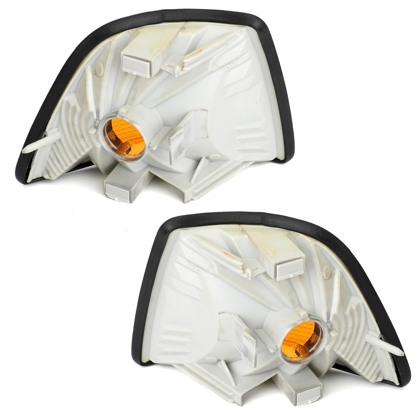 Corner Lights For BMW E36 3-Series 4Dr Sedan/Hatchback 1992-1998 Amber UE