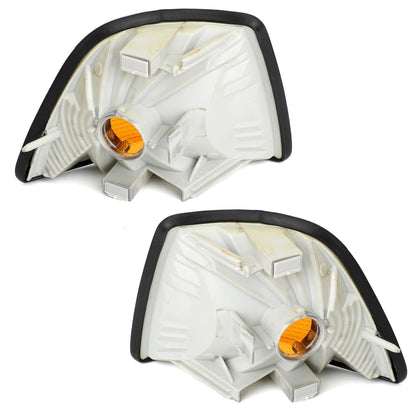 Corner Lights For BMW E36 3-Series 4Dr Sedan/Hatchback 1992-1998 Amber UE