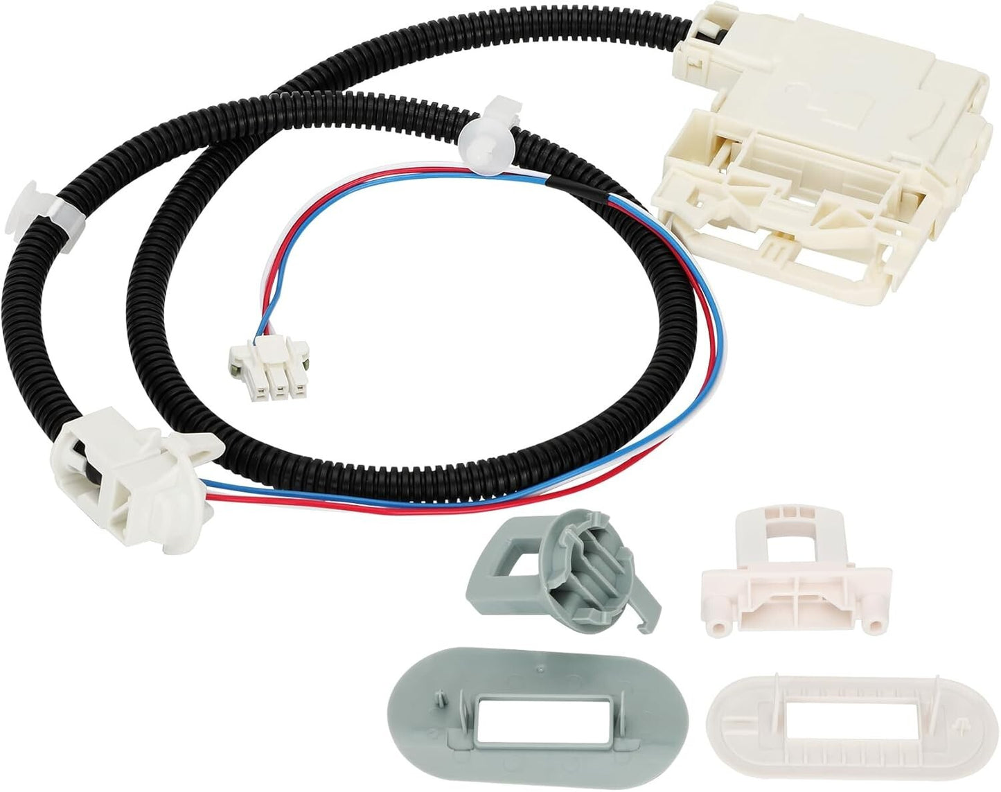 For GE Washing Machine WH08X37938 Door Lid Lock Switch Kit WH08X32697 WH08X31577