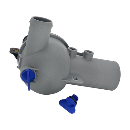 Water Distribution Housing for MerCruiser Manual Drain Plugs 863802T2 863631T1