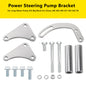 Power Steering Pump Bracket 551497 Fit Long Water Pump Fit Chevy Big Block V8