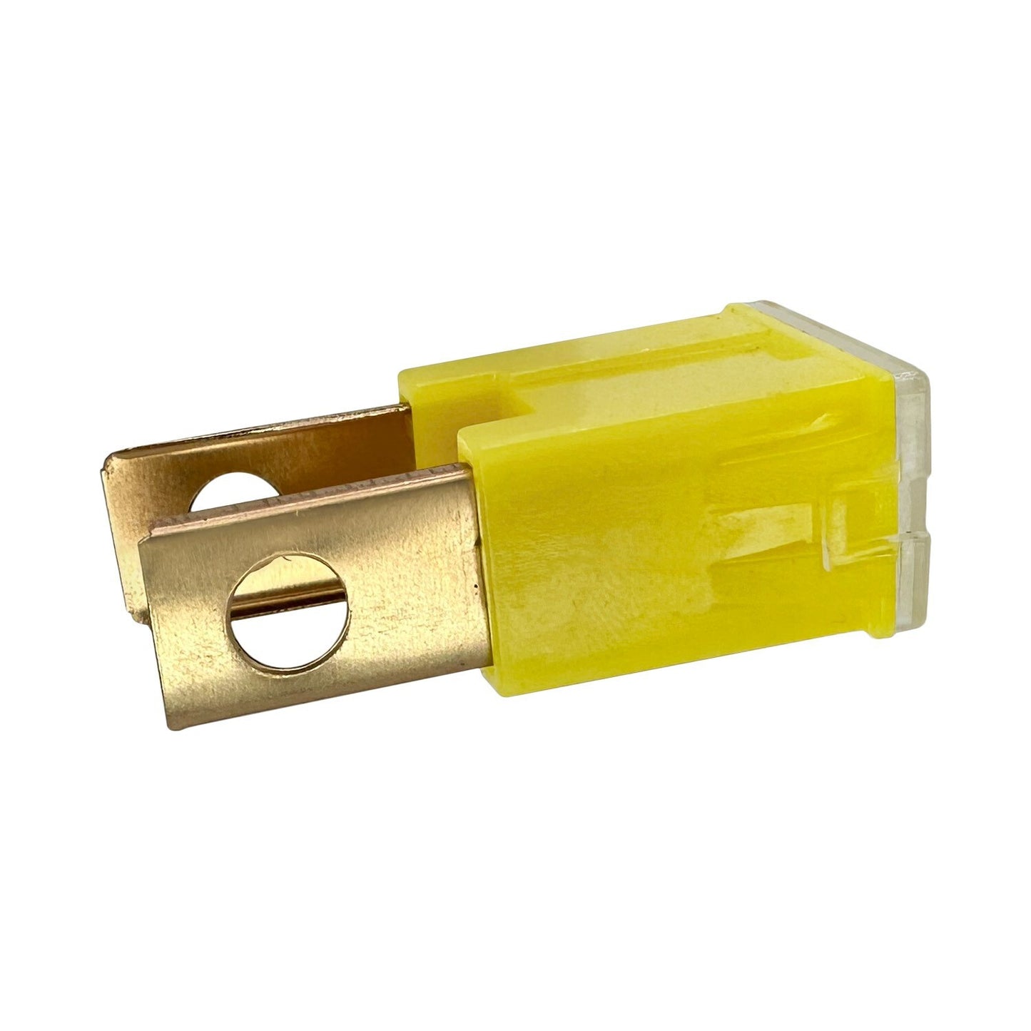 60A Straight Male Fuse Cartridge FLM PAL Auto Link for Car Truck RV SUV - 5 pk