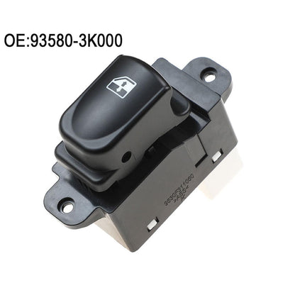 Power Door Window Switch 93580-3K000 Rear Right For Hyundai Sonata 2007-2010