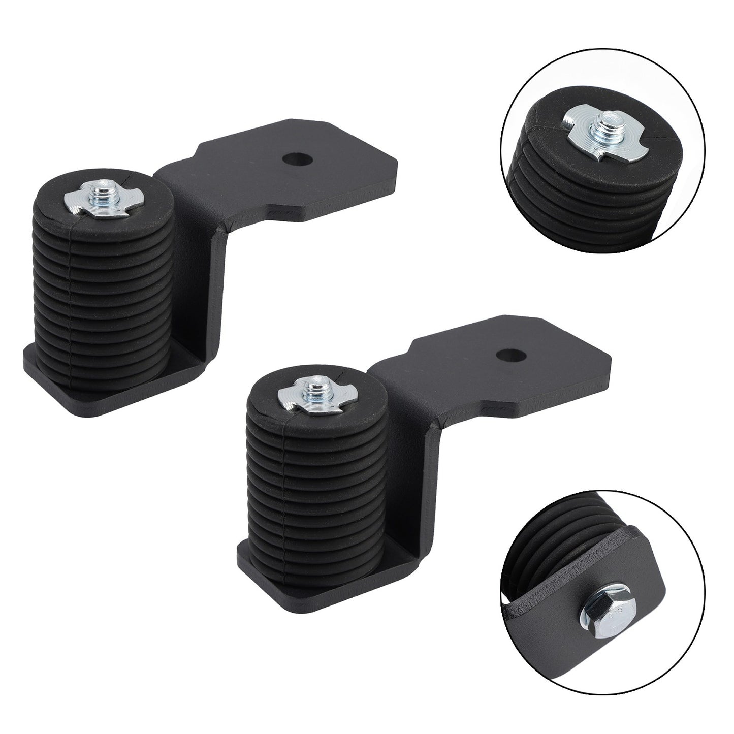 Anchor Mount Bracket 8Mm Flag Holder Universal For Polaris Ranger 1000 900 Xp