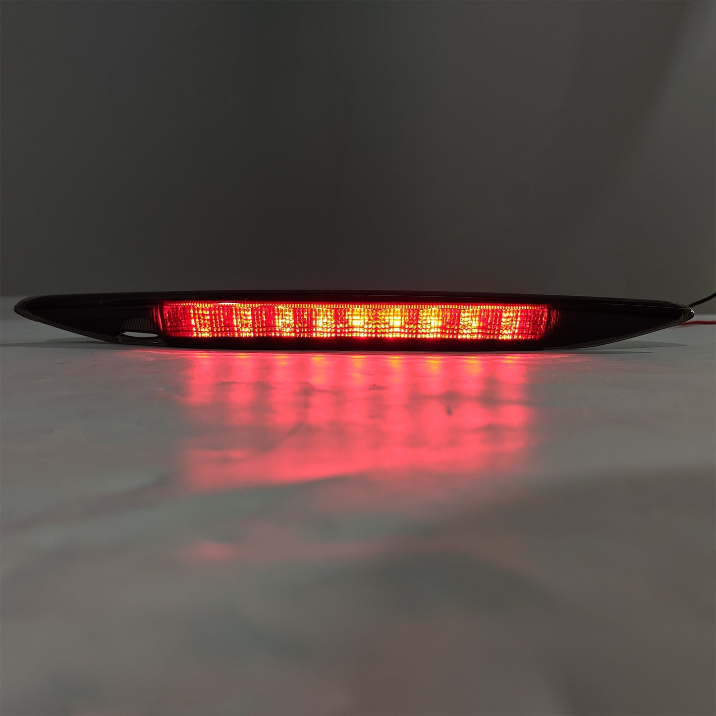High Mount Third Brake Light Lamp 84701AJ01A For Subaru Outback 2010-2014 BLK
