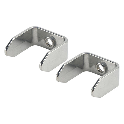 2pcs WP63052-2 Ice Dispenser Yoke for Refrigerators 63052A001 670268 PS11743333