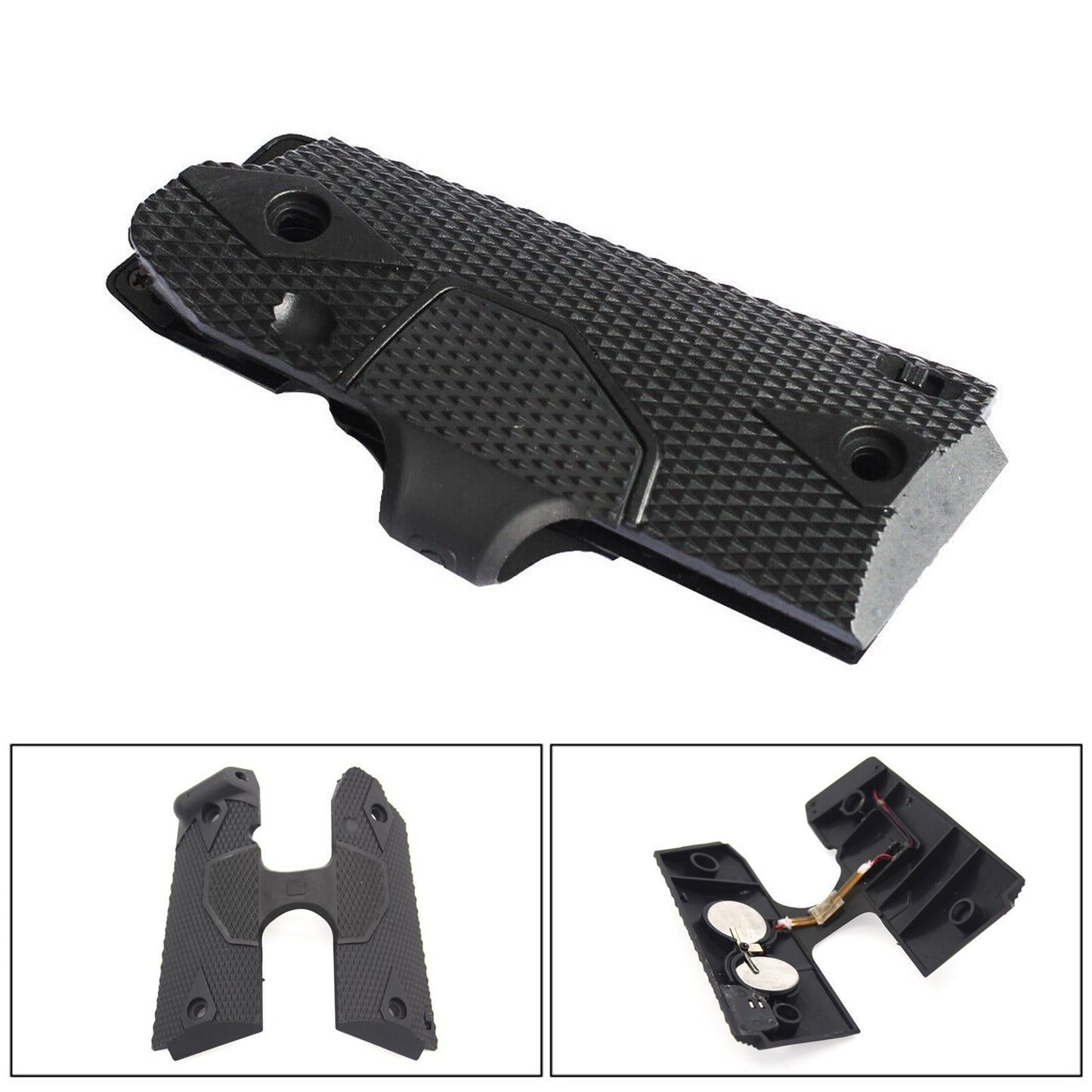 Handgun Holsters Red Dot Laser Sight Laser Grips Tactical Grip For GBB 1911 NEW