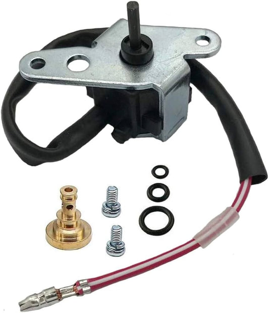 Solid Spare Kohler 24 757 01-S Fuel Shut Off Solenoid Kit