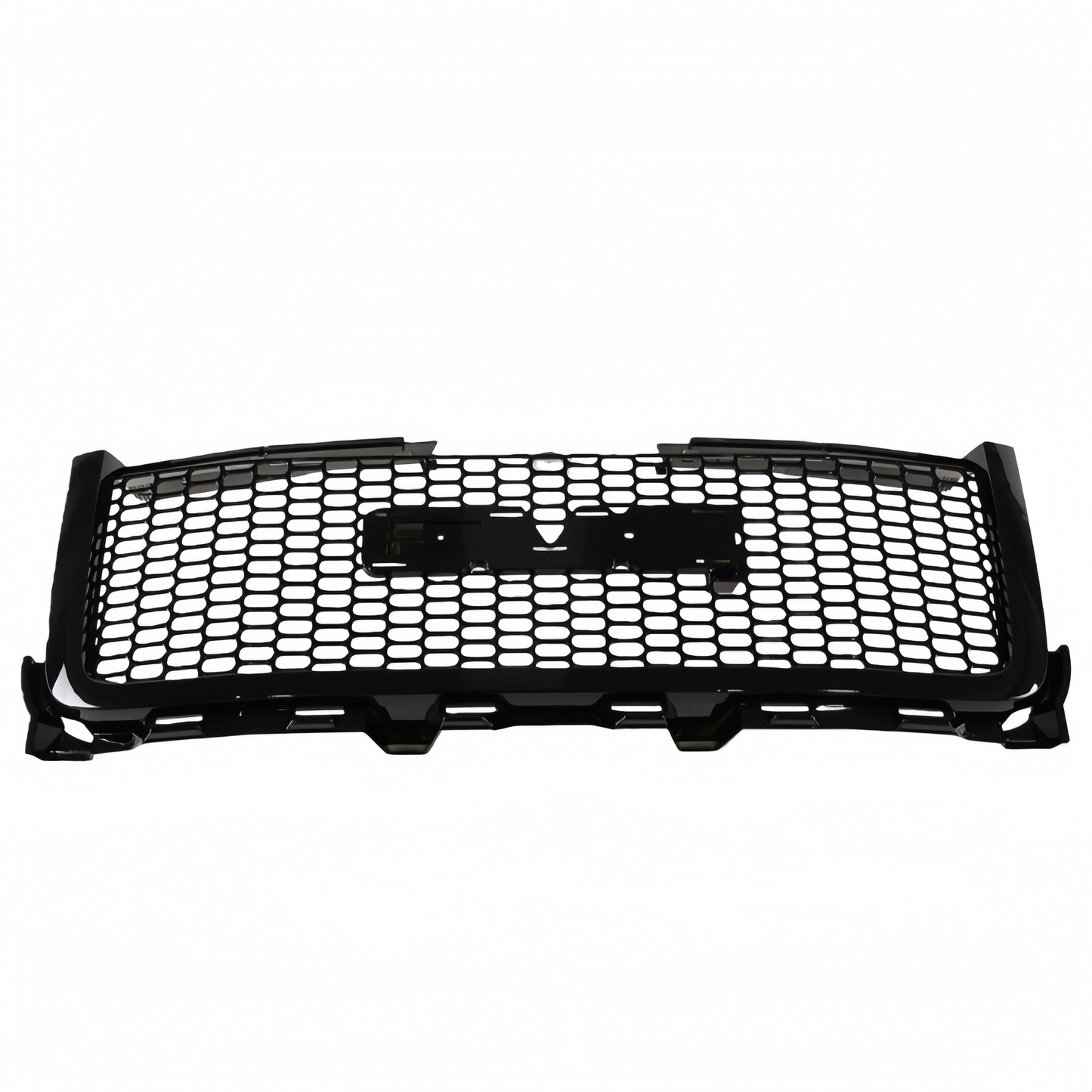 Front Grille Assembly Fits For 2011 2012 2013 2014 GMC Sierra 2500/3500 HD Black