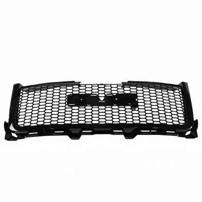 Front Grille Assembly Fits For 2011 2012 2013 2014 GMC Sierra 2500/3500 HD Black