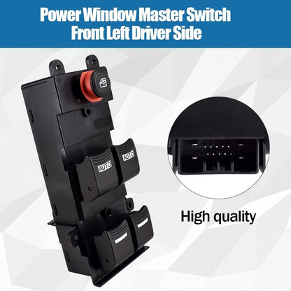 Door Power Window Master Control Switch For 2007-2013 Acura MDX 35750-STX-A01ZA