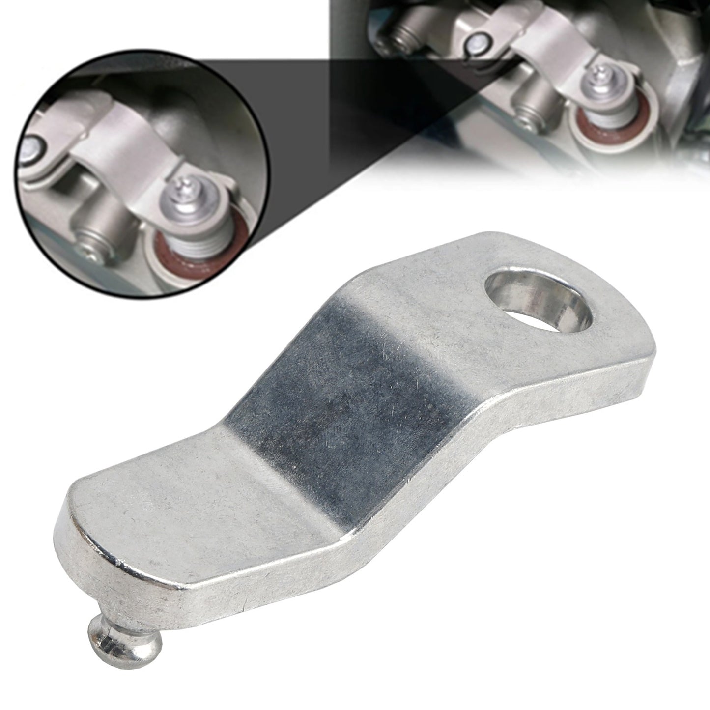 Clutch Pedal Control Lever Shaft for Ford F-150 F-250 F-350 E7TZ7A554A*