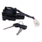Solid Spare Ignition Switch Assenbly 35100-MBW-A11 For Honda CBR600F4i CBR600 F41 ST1300