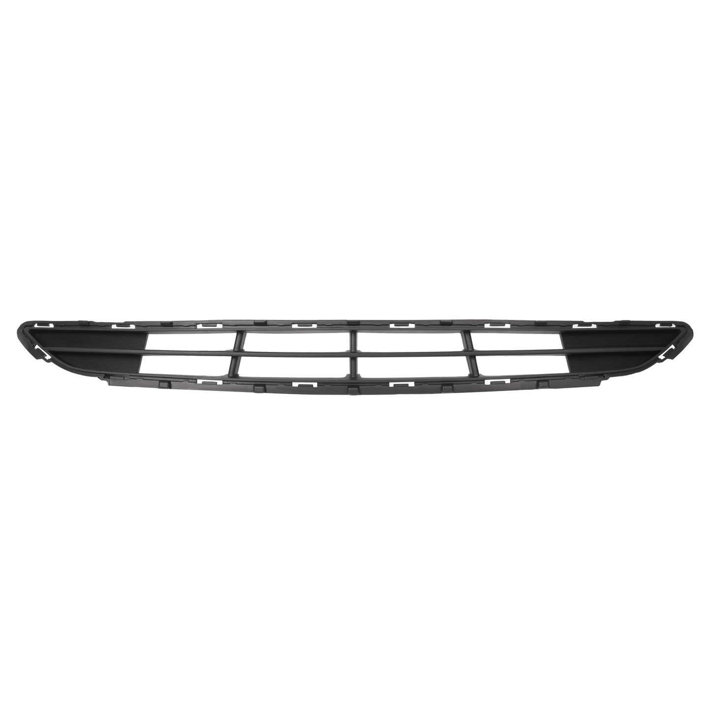 Solid Spare Front Bumper Lower Grille For 86561-C2000 For Hyundai Sonata 2015-2017