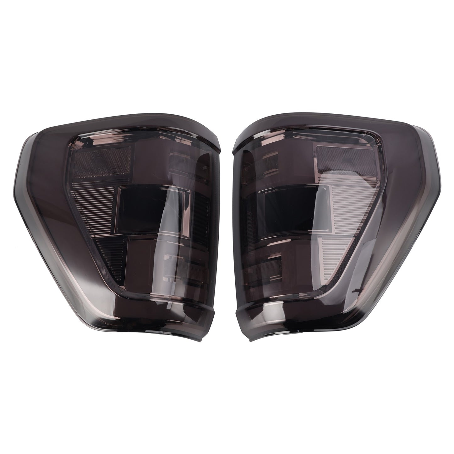 Left & Right Tail Light  Incandescent Upgrade Raptor Style LED For Ford F150 21+