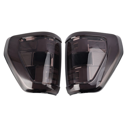 Left & Right Tail Light  Incandescent Upgrade Raptor Style LED For Ford F150 21+
