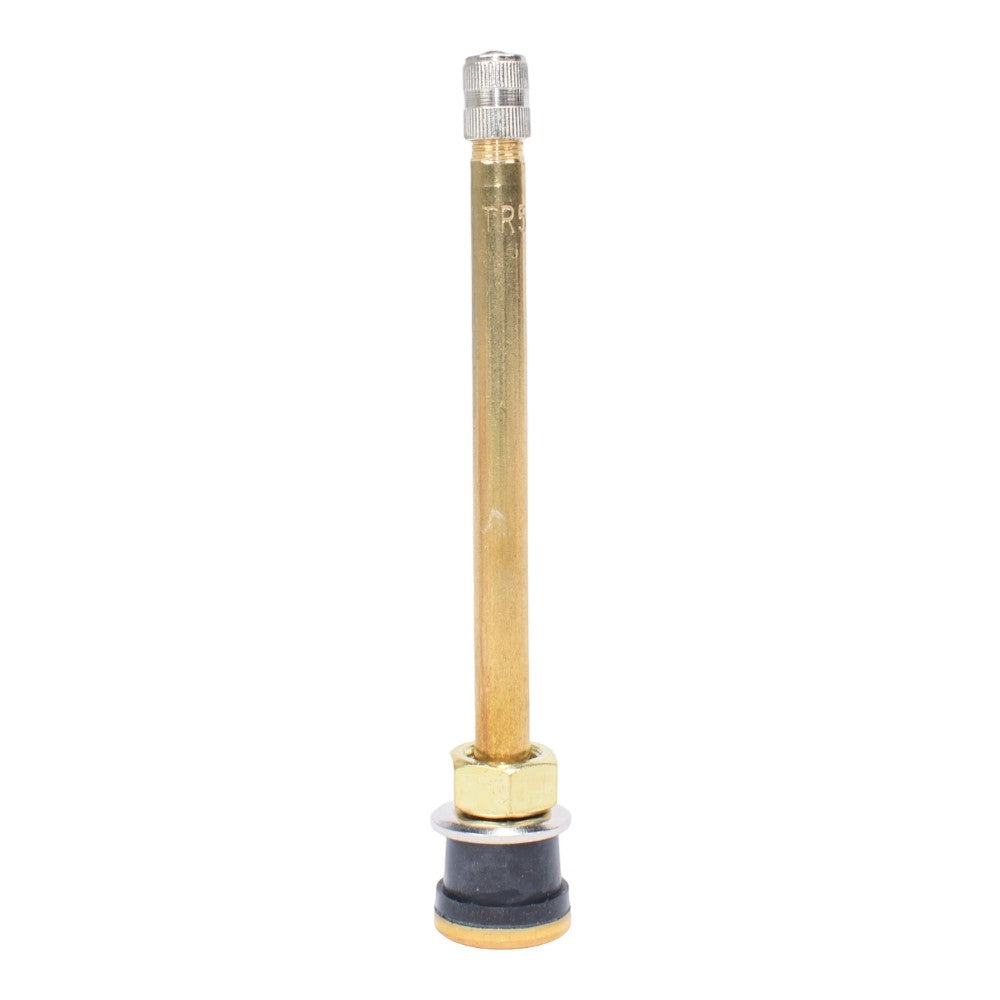 TR573 Truck Tire Valve Stem For Wheels 22.5 /24.5 Rim Φ.625".Holes L:4.5"