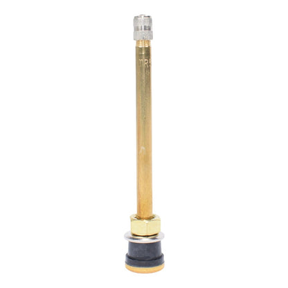 TR573 Truck Tire Valve Stem For Wheels 22.5 /24.5 Rim Φ.625".Holes L:4.5"