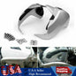 Aluminum Cylinder Head Guards Protector Fit for BMW R1200GS ADV 2005-2009 SIL