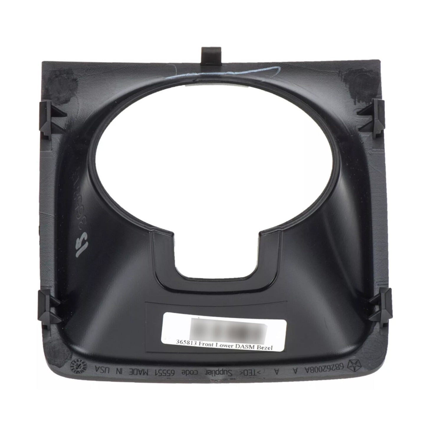 Adaptive Cruise Control Module Bezel 68262008AA For Jeep Grand Cherokee 16-22