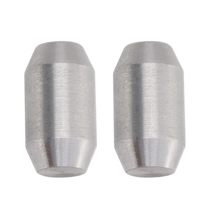 2PCS Dowel Pins 551342 Engine to Transmission Alignment Pin Stock Length 1.125"