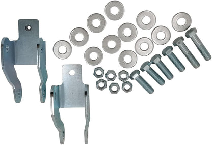 Rear Lowering Shock Extenders for Chevy Silverado / GMC Sierra 1500 2007-2018