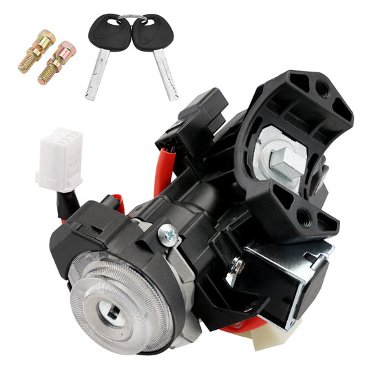 Solid Spare Ignition Lock Cylinder Housing & Cylinder Switch For 2016-2021 Hyundai Tucson L4