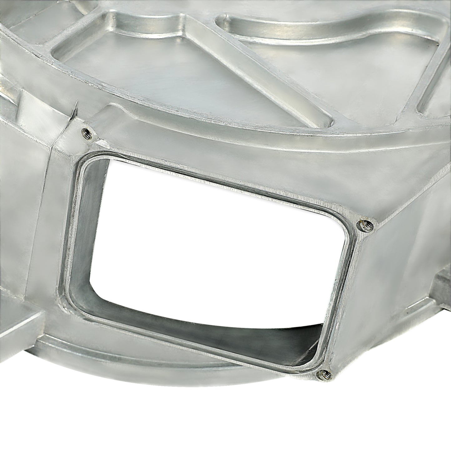 Solid Spare Inner Belt Clutch Cover For 2016-2018 Polaris RZR XP/RZR XP 4 Turbo #2636329