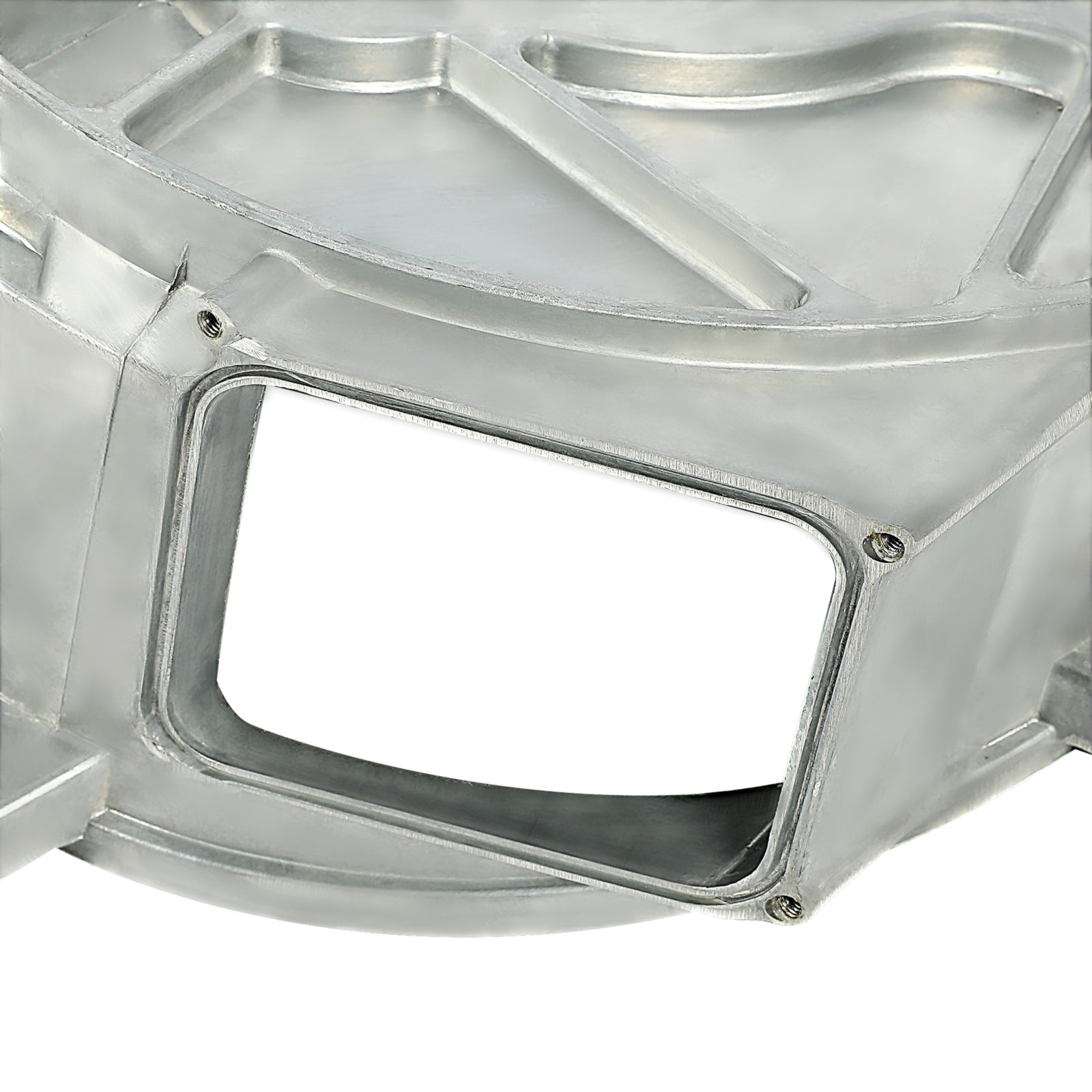 Solid Spare Inner Belt Clutch Cover For 2016-2018 Polaris RZR XP/RZR XP 4 Turbo #2636329